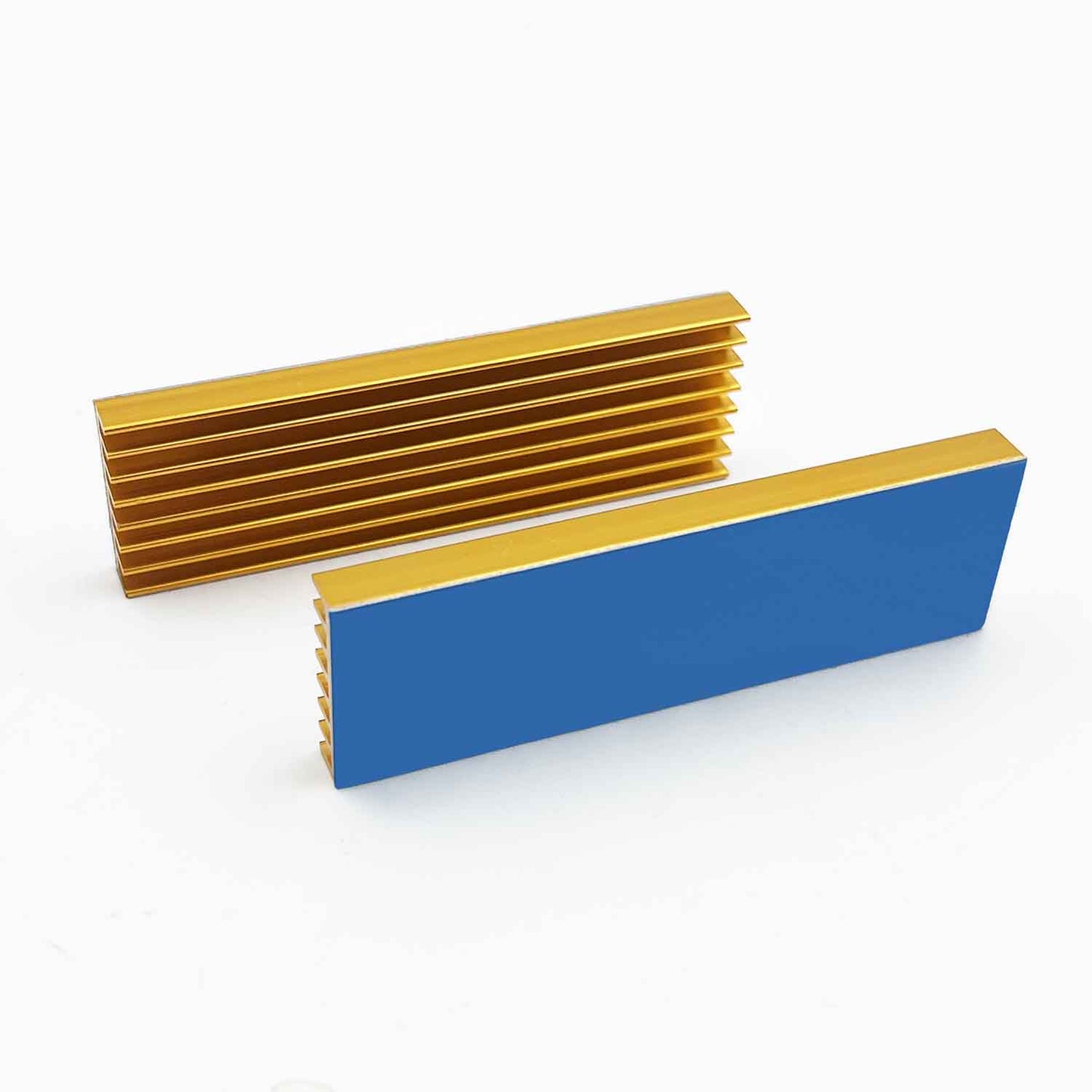 M.2 SSD Heatsink 70x22x6mm /2.76"x0.87"x0.24" with Thermal Pad for Heat Sink PC/PS5 M.2 PCIE NVMe SSD or M.2 SATA SSD