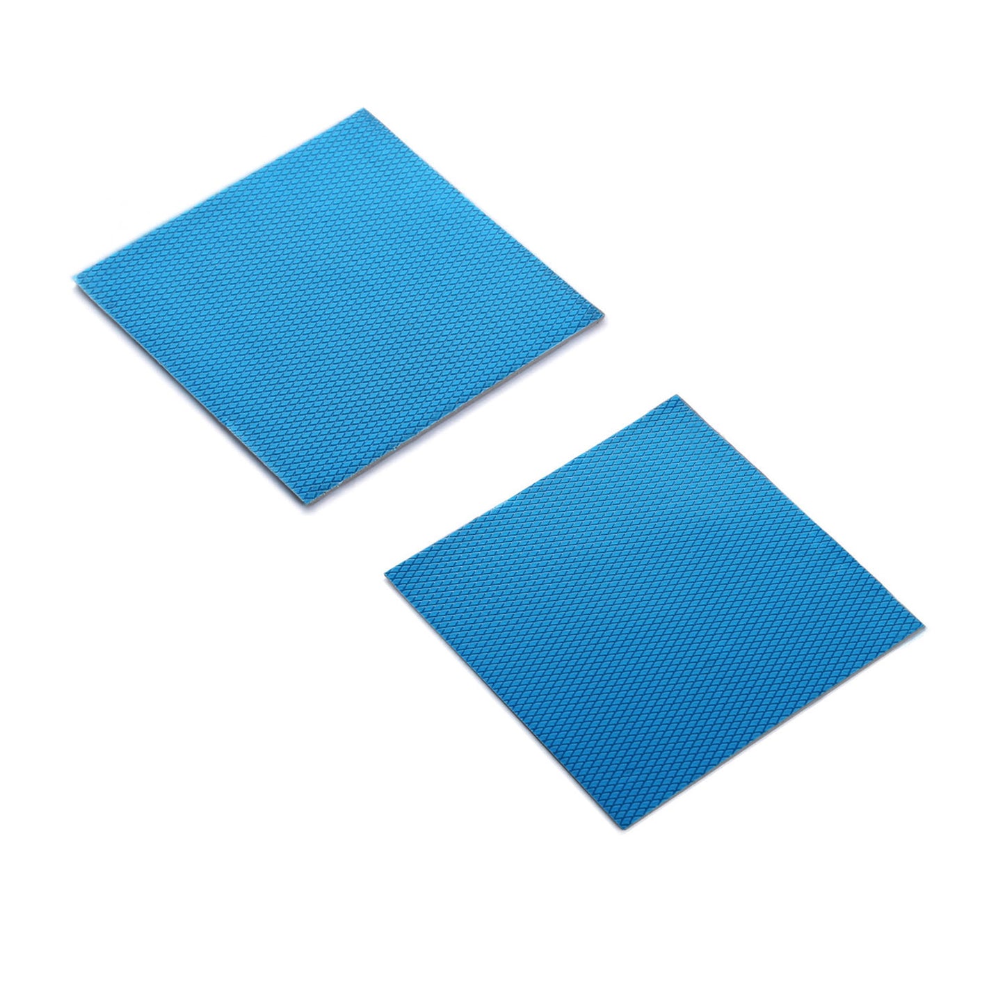 1.0mm GPU Thermal Pad 100x100x1mm 12W/mK Silicone Thermal Pads for Laptop 3080 3090 ti SSD LED Chip