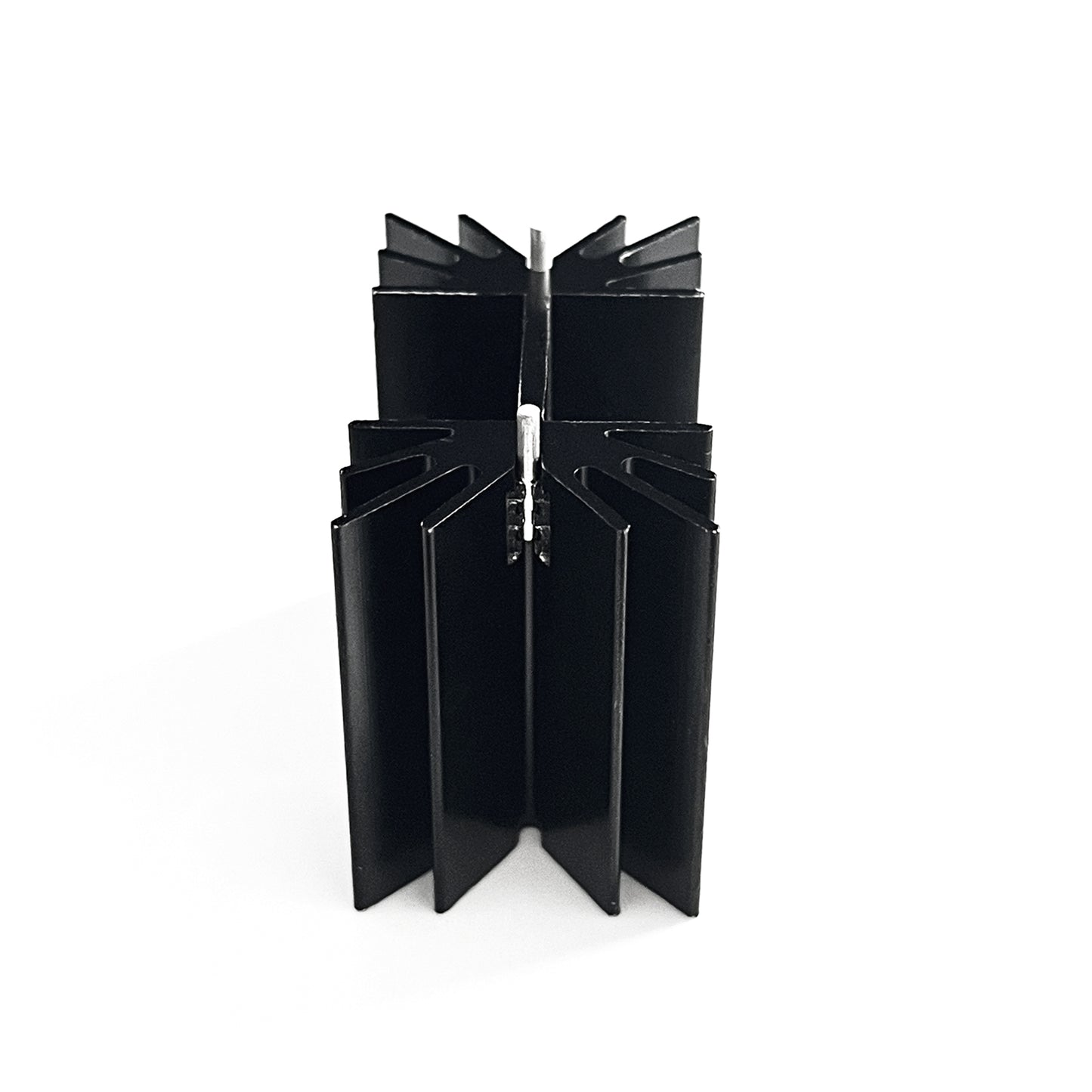 TO-220 TO-3P Heatsink Aluminum 35x42x25.4mm / 1.38"x1.65"x1" for MOS Tube, Triode Heat Dissipation