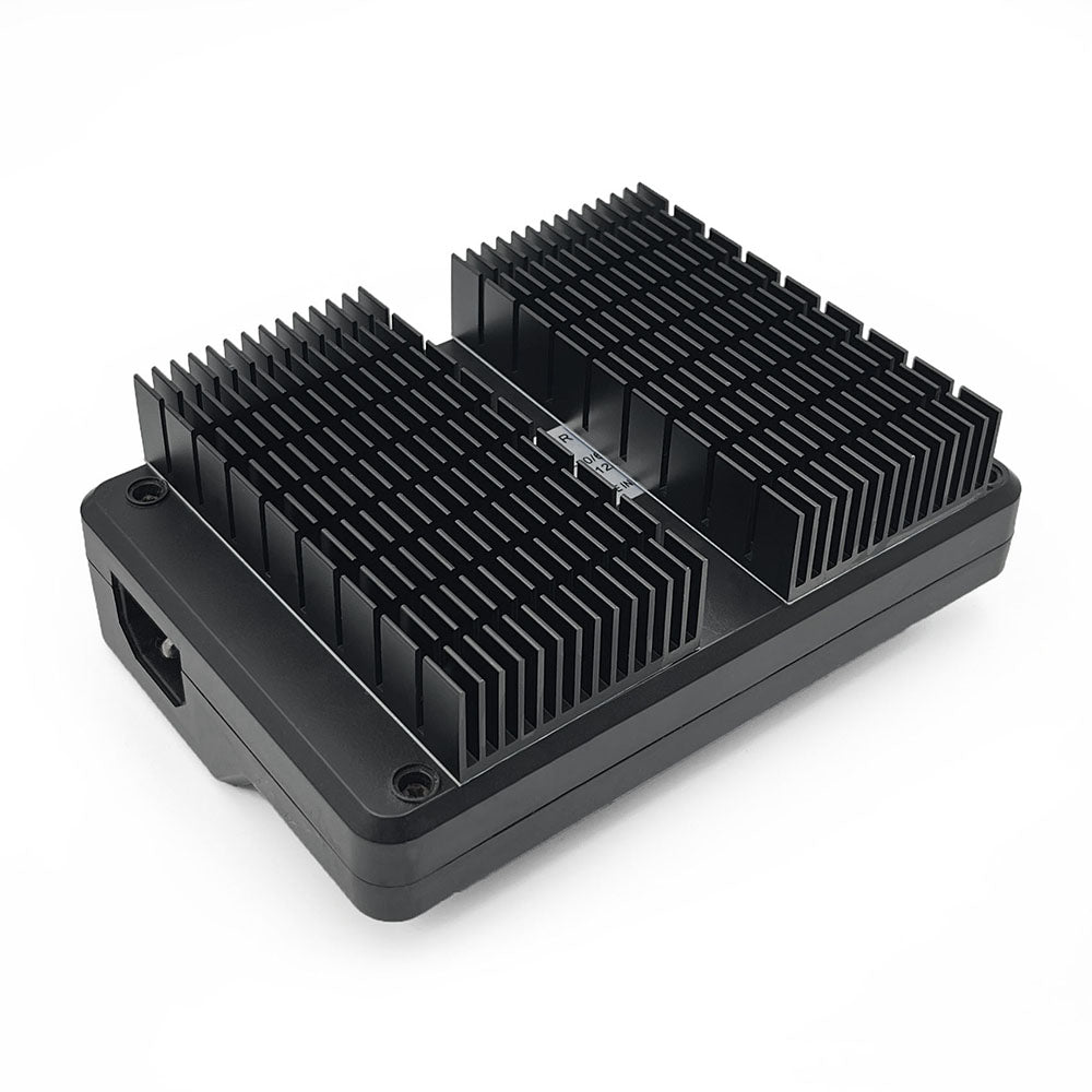 148 Pcs Heatsink Kit 100x50x20 mm with Thermal Conductive Adhesive Tape for Cooler PC NVME SSD GPU Mini PC Router Amplifier Cooling