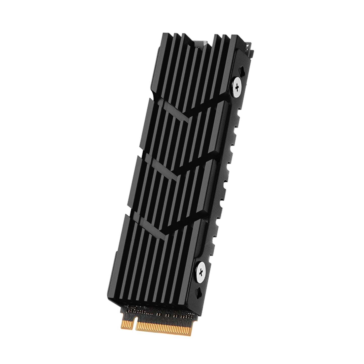 M.2 Heatsink NVMe SSD PS5 Heat Sink Computer PC PCIE M2 2280 SSD Cooler with Thermal Silicone Pad