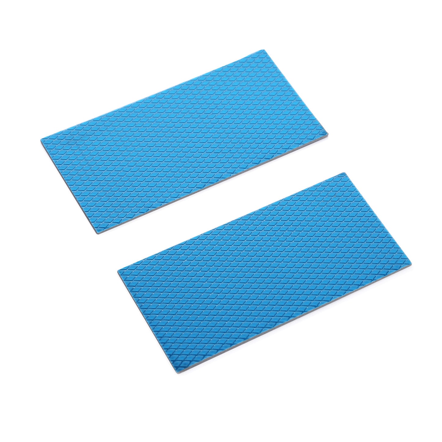 2.0mm Thermal Pad GPU 12 W/mK, 80 x 40 x 2mm Non Conductive Heat Resistance, Highly Efficient Cooling Thermal Pads for PC Laptop Heatsink CPU LED Cooler