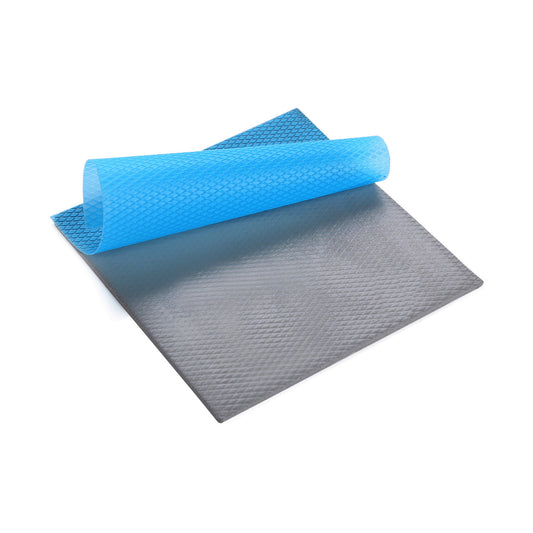 1.0mm GPU Thermal Pad 100x100x1mm 12W/mK Silicone Thermal Pads for Laptop 3080 3090 ti SSD LED Chip