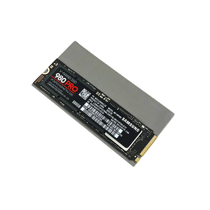 2.0mm Thermal Pad GPU 12 W/mK, 80 x 40 x 2mm Non Conductive Heat Resistance, Highly Efficient Cooling Thermal Pads for PC Laptop Heatsink CPU LED Cooler